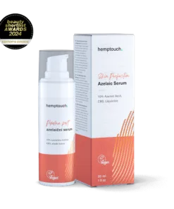 Azelaični serum za popolno polt ZELENI DOTIK 30ml