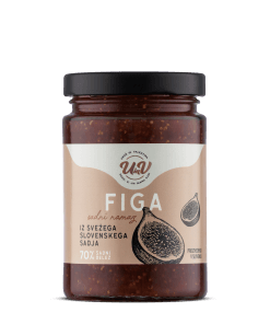 Marmelada FIGA 230g U&V