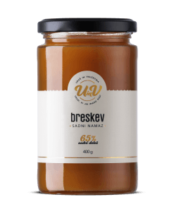 Marmelada BRESKEV 400g U&V