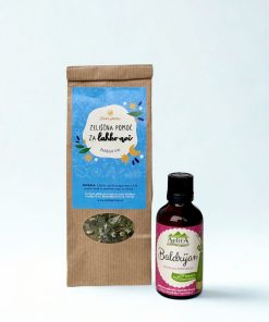 Dvojna pomoč za lahko noč