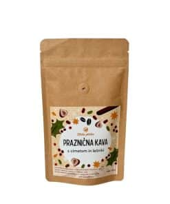 Praznična kava s cimetom in lešniki 100g