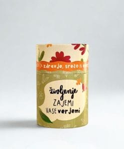 Darilni čaj ŽIVLJENJE ZAJEMI