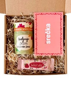 Darilni paket MALICE V PISARNI