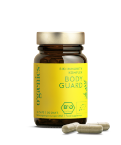 Body guard | bio imunski kompleks Ogaenics