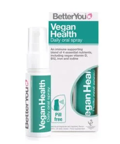 Vegan Health v spreju BetterYou 25ml