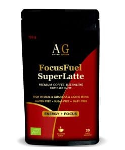 Kavni nadomestek FOCUSFUEL SUPERLATTE 125g