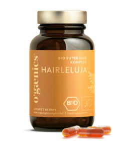 Hairleluja | ekološki kompleks za lase Ogaenics