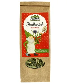 Čaj sladkorček Aelita 30g