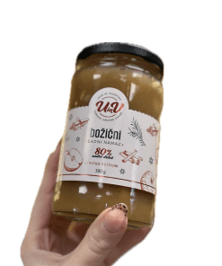 Limited edition Božični sadni namaz U&V 380g