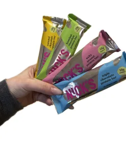 Paket proteinskih tablic 4x50g Nick’s