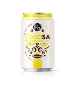 Kokosova voda ANANAS Dietfood 330ml