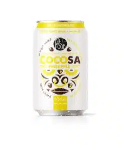 Kokosova voda ANANAS Dietfood 330ml