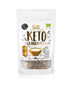 Ekološka keto granola s kakavom 200 g