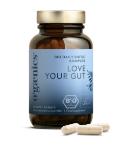 Love Your Gut | Dnevni sinbiotični kompleks Ogaenics