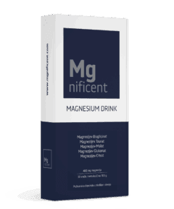 Magnezijev napitek Mgnificent