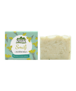 Zeliščno milo SMILJ Aelita 90g
