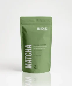 Munchies Matcha 50 g