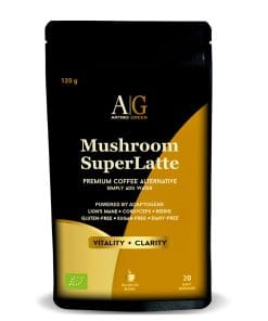 Kavni nadomestek MUSHROOM SUPERLATTE 125g