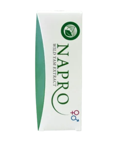 Napro krema - ekstrakt divjega jama 60g