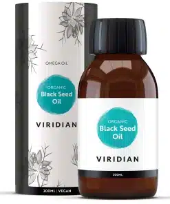 Ekološko olje črne kumine 200ml