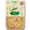 Beljakovinske testenine z gobicami, 200g Saol center