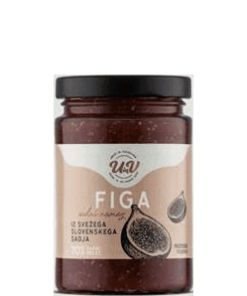 Marmelada FIGA 230g U&V