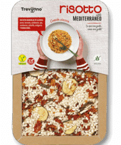 Mediteranska rižota, 280g Soal center