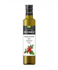 Šipkovo olje ekološke pridelave Pečarič 100 ml