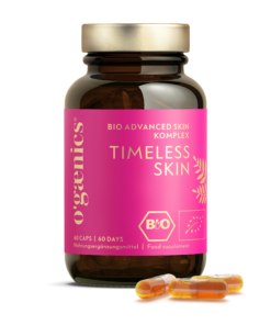 Timeless Skin | Ekološki pomlajevalni kompleks Ogaenics