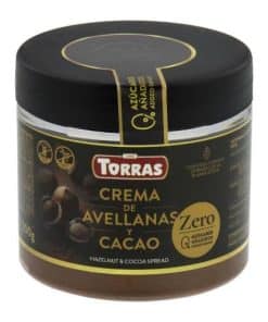 Kakavov namaz brez sladkorja Torras 200g