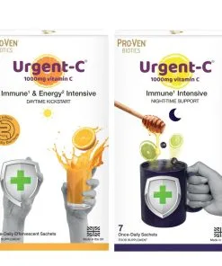 Urgent C Intenzivna dnevna + nočna podpora Proven