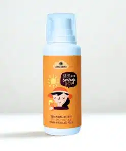 Naravna sončna krema SPF25 200ml