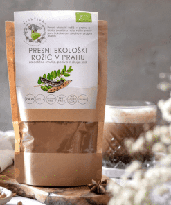 Presni ekološki rožič v prahu, 180g