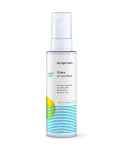 Eliksir po sončenju Zeleni dotik 100ml