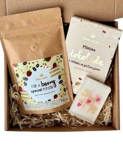 Darilni paket LJUBEZEN VEDNO ZMAGA