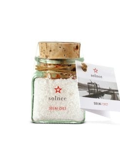 Solni cvet v steklenički 70g