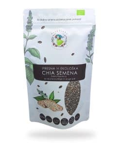 Presna ekološka Chia semena 230g Drobtinka