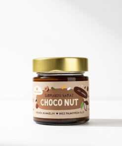 Gurmanski namaz CHOCO NUT 200g
