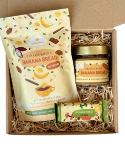 Darilni paket BANANA BREAD