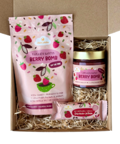 Darilni paket BERRY BOMB