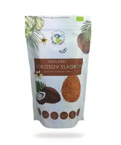 Ekološki kokosov sladkor, drobTinka, 400 g