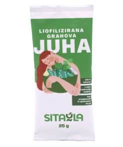 Liofilizirana grahova juha Sita Ula 25 g
