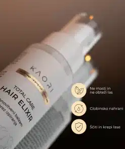 Eliksir za lase KAORI 100 ml
