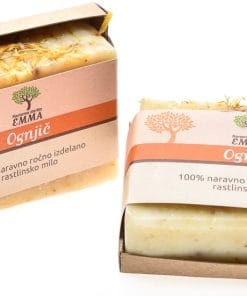 Naravno milo ognjič Emma