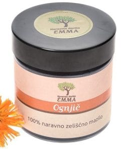 Ognjičevo mazilo Emma 60 ml