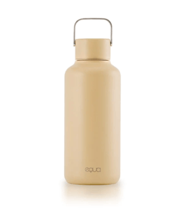 Steklenička Timeless Latte 600ml - Equa - Zlata Ptička