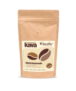 Kava aromatizirana slana karamela 100g