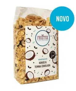 Fruštek granola s čokolado in kokosom 350g