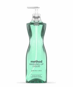 Detergent za posodo Zeleni čaj & Citrus Method