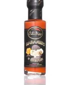 Pekoča omaka Habanero s tartufi 100g Čili Pipp